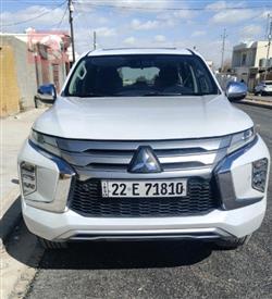 میتسوبیشی پاجیرۆ سپۆرت